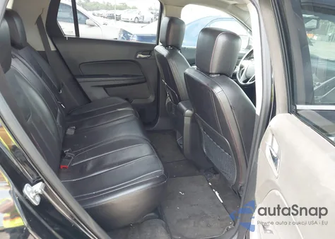 2010 GMC Terrain Slt-2 from USA, damaged, VIN 2CTFLJEY0A6328165